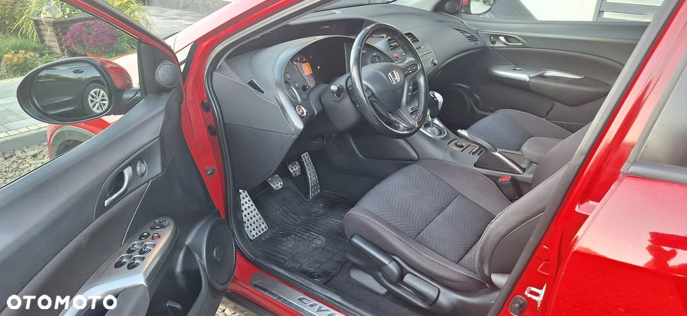 Honda Civic 2009 photo 2