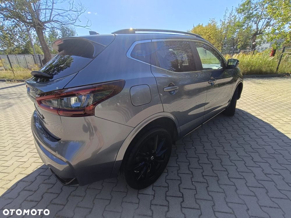 Nissan Qashqai 1.3 DIG-T N-CONNECTA - 8