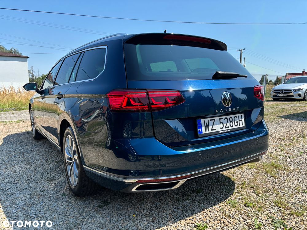 Volkswagen Passat 1.5 TSI EVO Elegance DSG - 14