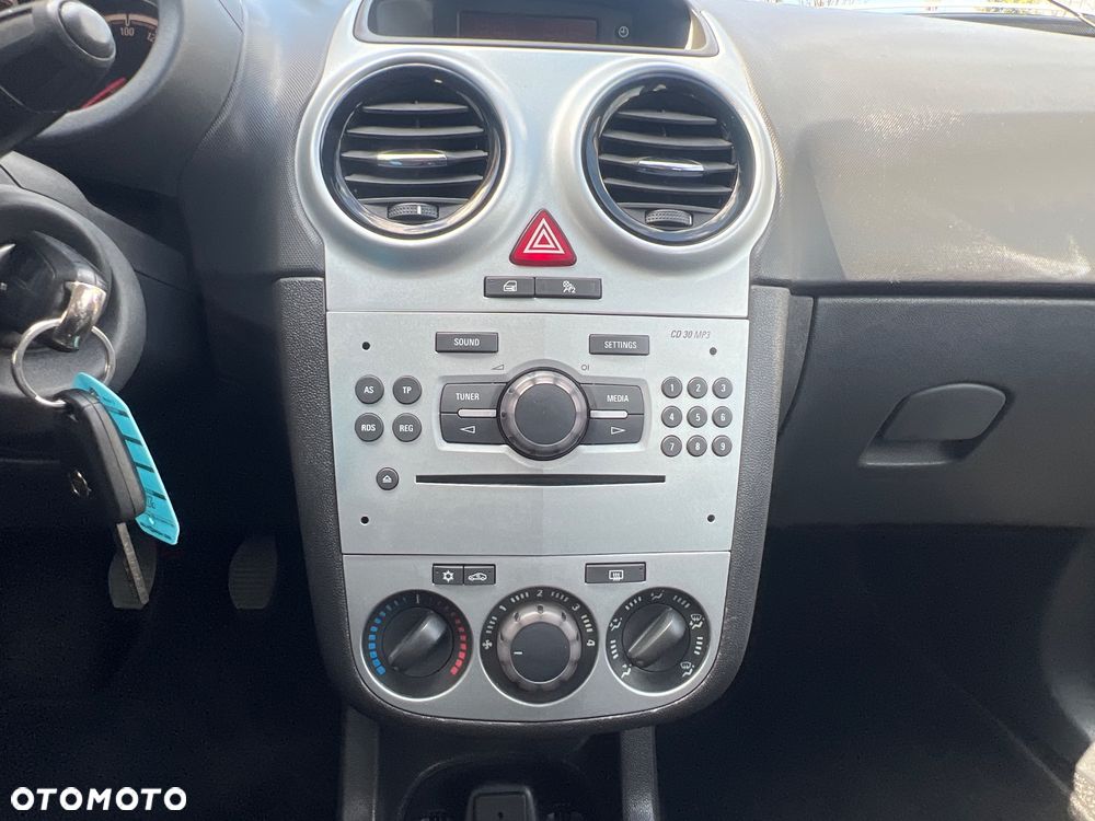 Opel Corsa 1.4 16V EcoFLEX Start-Stop Innovation - 24