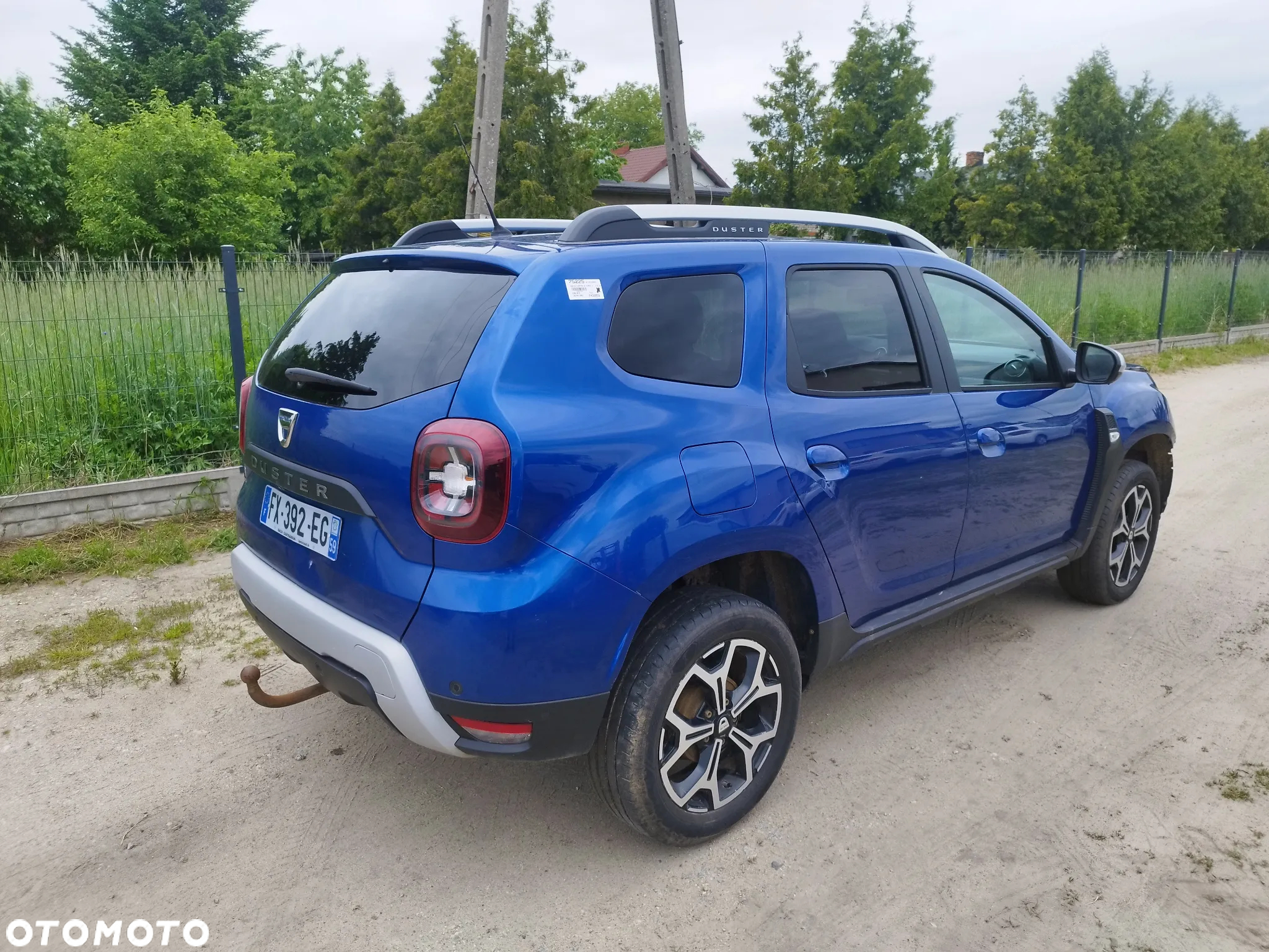 Dacia Duster 1.5 dCi Prestige - 3