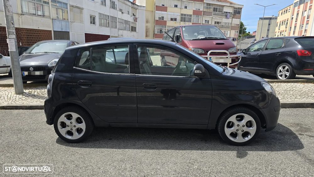 Kia Picanto 1.1L EX Sport - 3