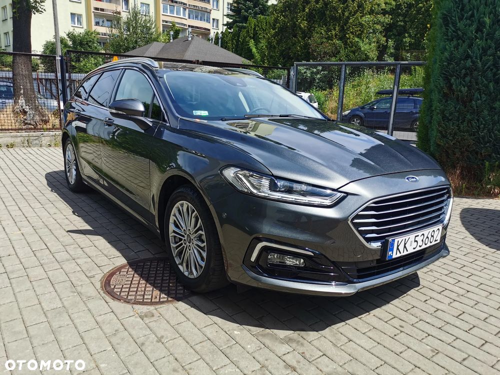 Ford Mondeo - 1