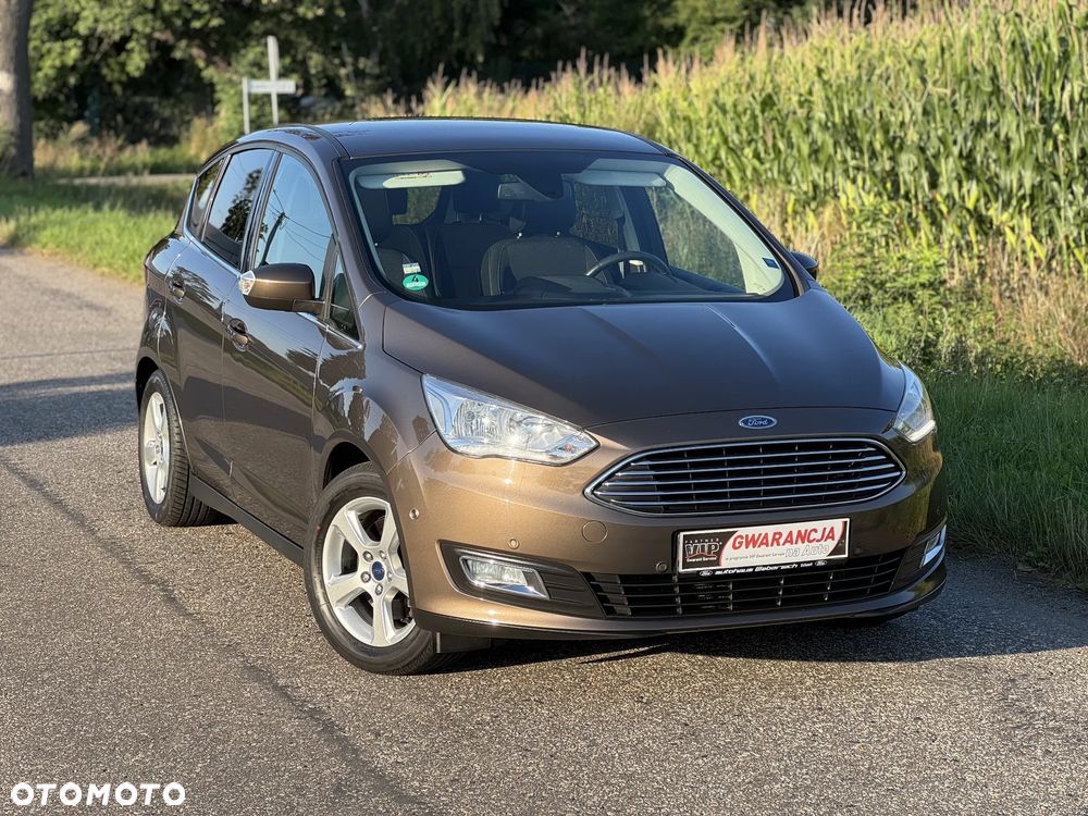 Ford C-MAX 1.5 EcoBoost Trend ASS - 7