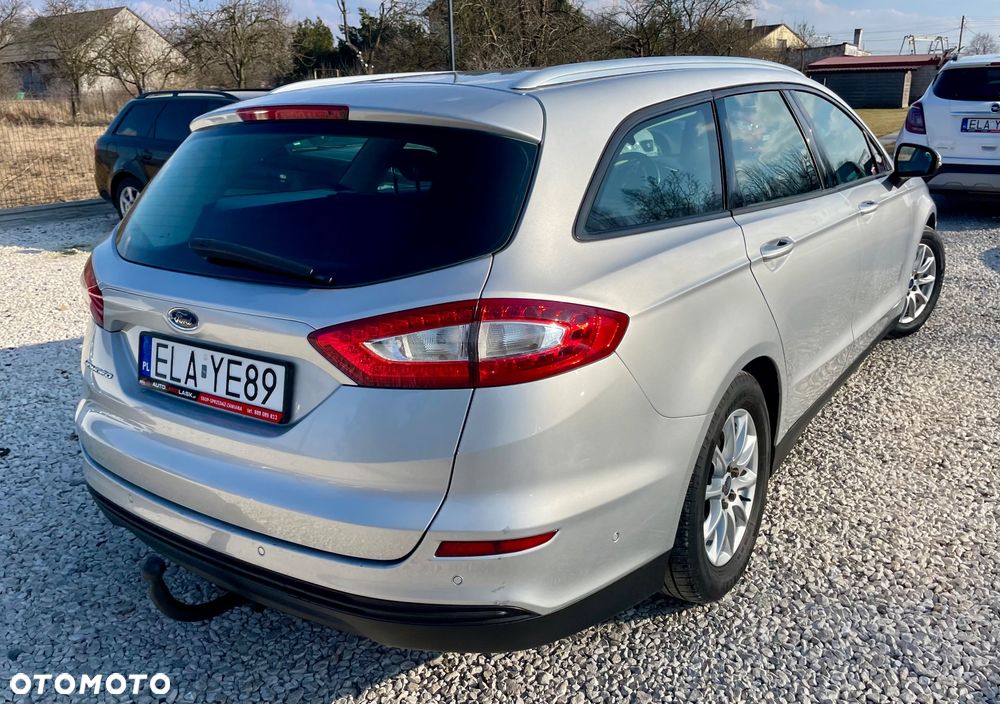 Ford Mondeo 2.0 TDCi STart-Stopp Titanium - 18