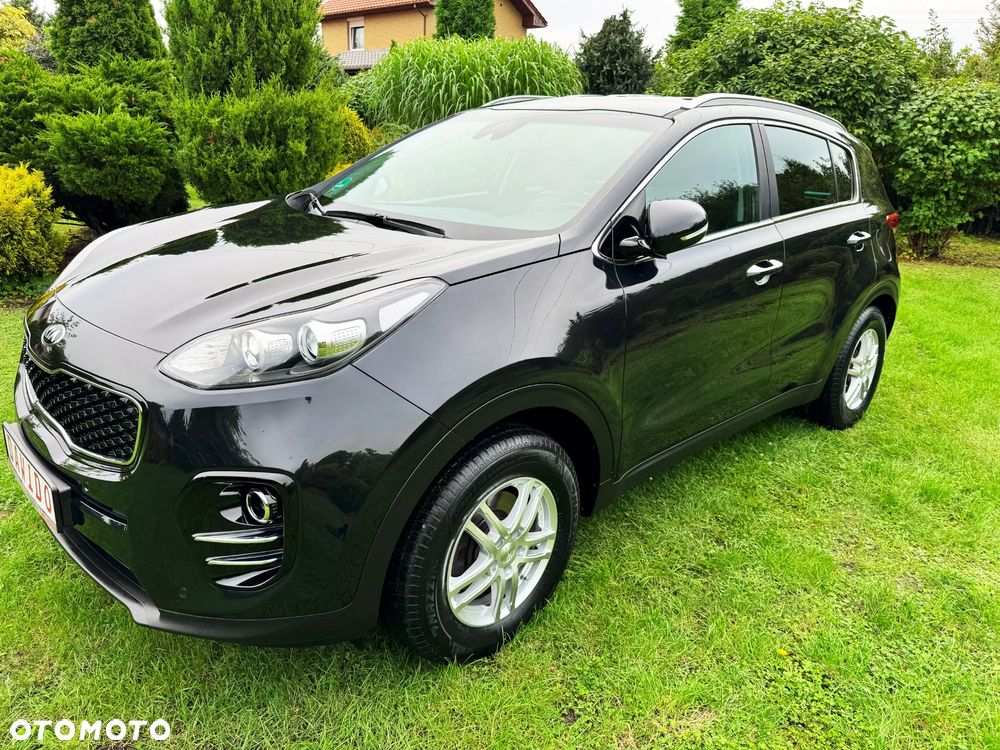 Kia Sportage 1.6 GDI 2WD Dream-Team Edition - 10