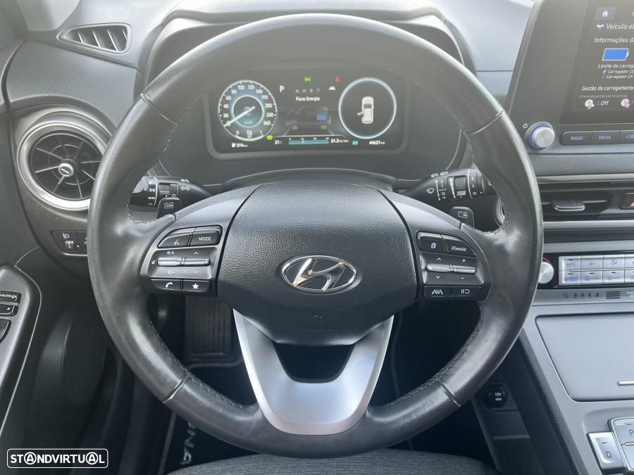 Hyundai Kauai 39 kWh Vanguard - 27