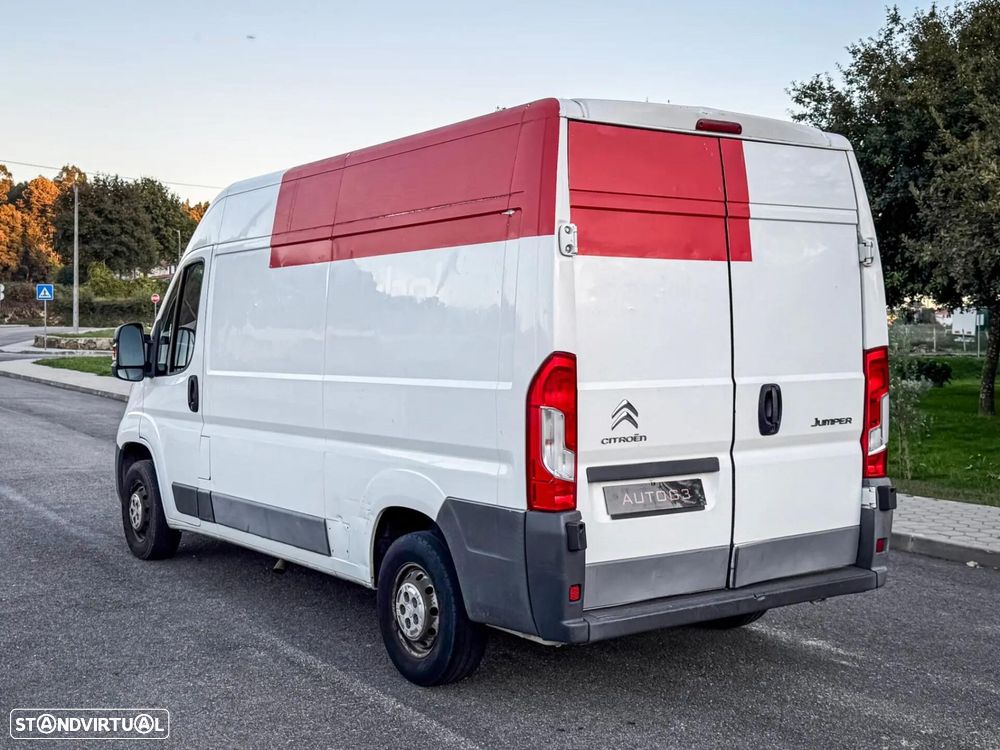 Citroën Jumper 2.2 HDi L2H2 - 7