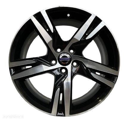 Felgi Volvo 7,5J x 18 ET 50,5 5x108 XC40 C40 XC60 4szt. - 1