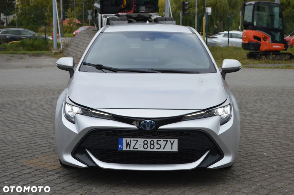 Toyota Corolla 1.8 Hybrid Active - 2