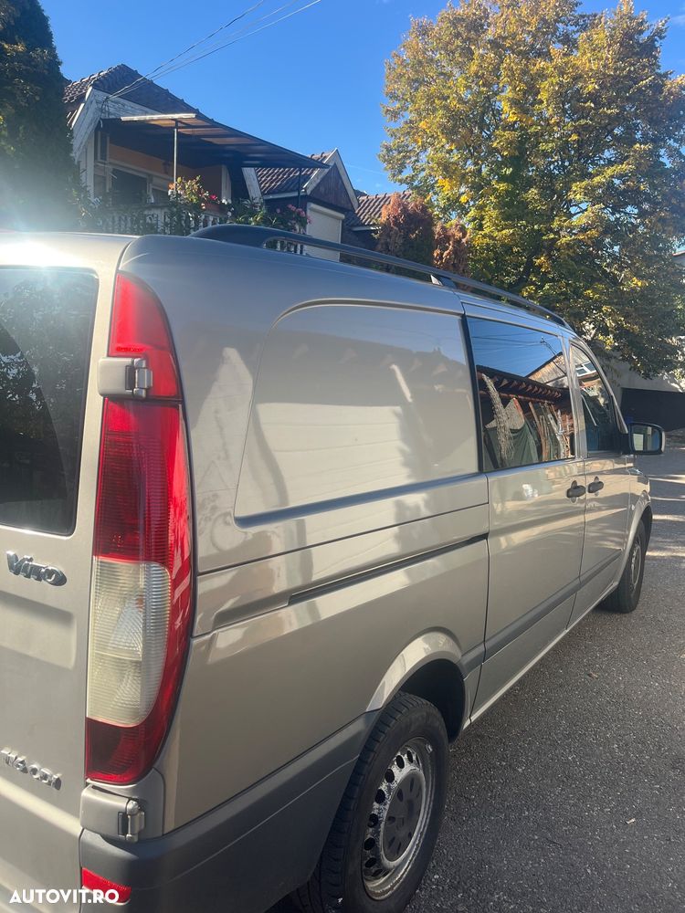 Mercedes-Benz Vito Lang Mixto - 8