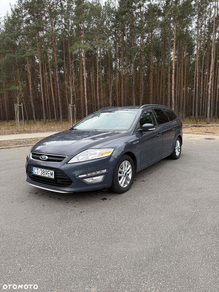 Ford Mondeo 2.0 TDCi Champions Edition - 2