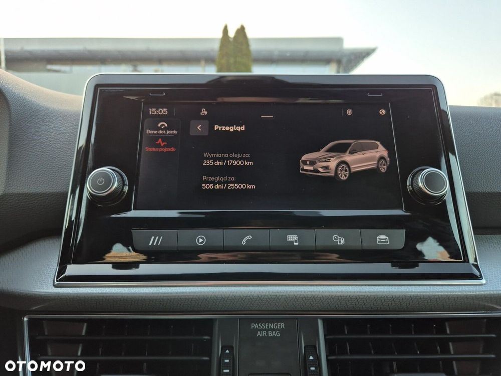 Seat Tarraco 1.5 Eco TSI EVO Style S&S - 26