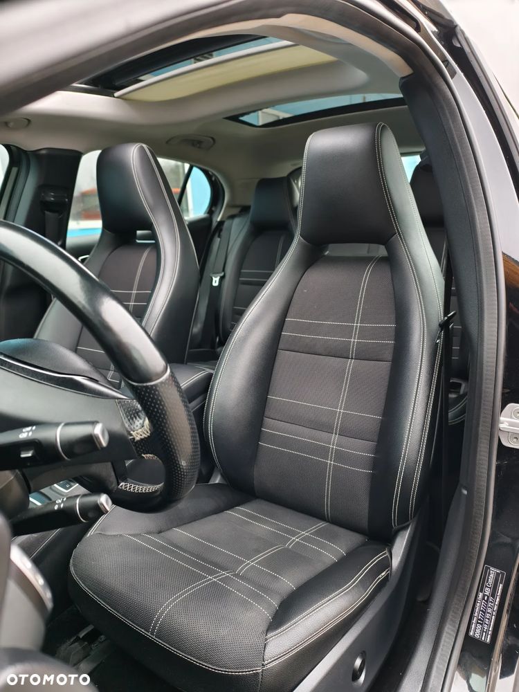 Mercedes-Benz GLA 200 Edition 1 - 12