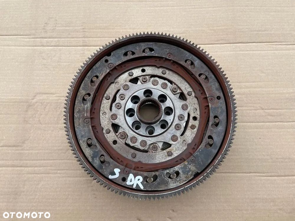 VW PASSAT B8 2.0 TDI SPRZĘGŁO DWUMAS 03N105266F - 1