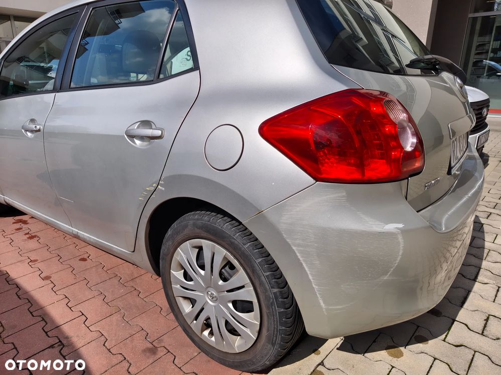 Toyota Auris 1.6 VVT-i Sol - 14