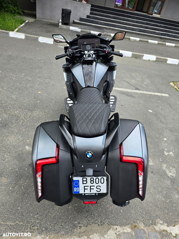 BMW K1600B - 6