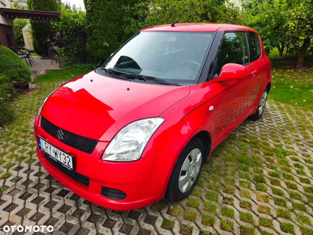 Suzuki Swift 1.3 Classic - 2