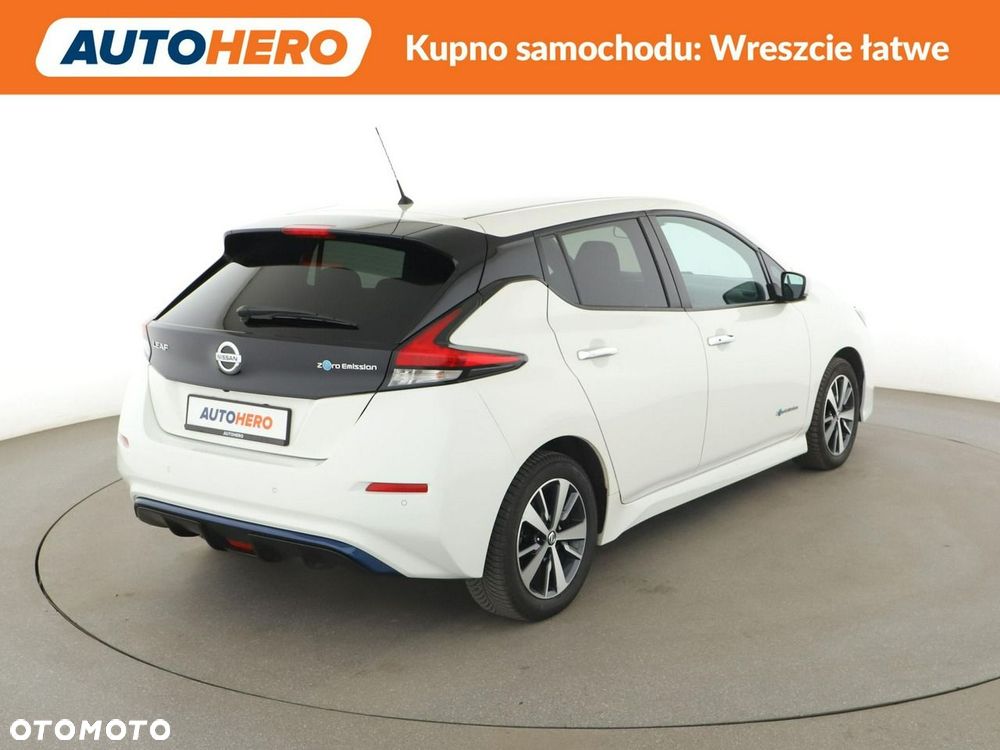 Nissan Leaf 39 kWh Acenta - 9