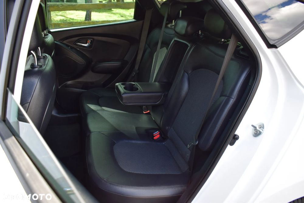 Hyundai ix35 2.0 2WD Comfort - 24