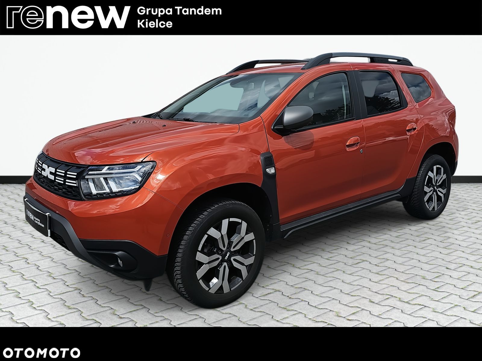 Dacia Duster 1.3 TCe Journey EDC - 1