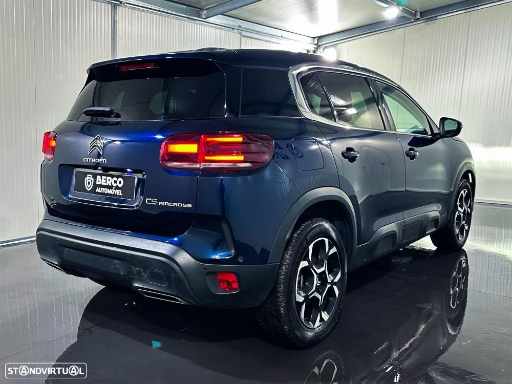 Citroën C5 Aircross 1.2 Hybrid Feel Pack e-DSC6 - 5