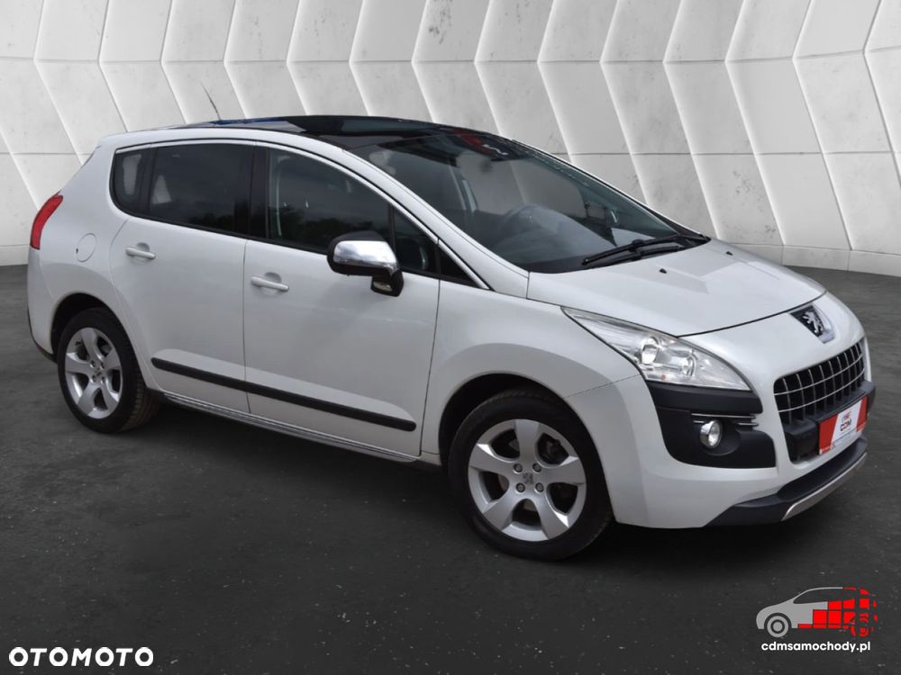 Peugeot 3008 - 4