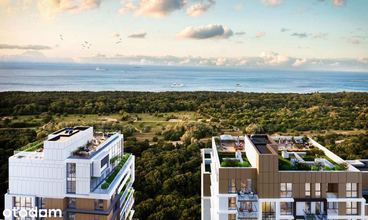 Bulvar Apartments | mieszkanie 5-pok. | C.2.01