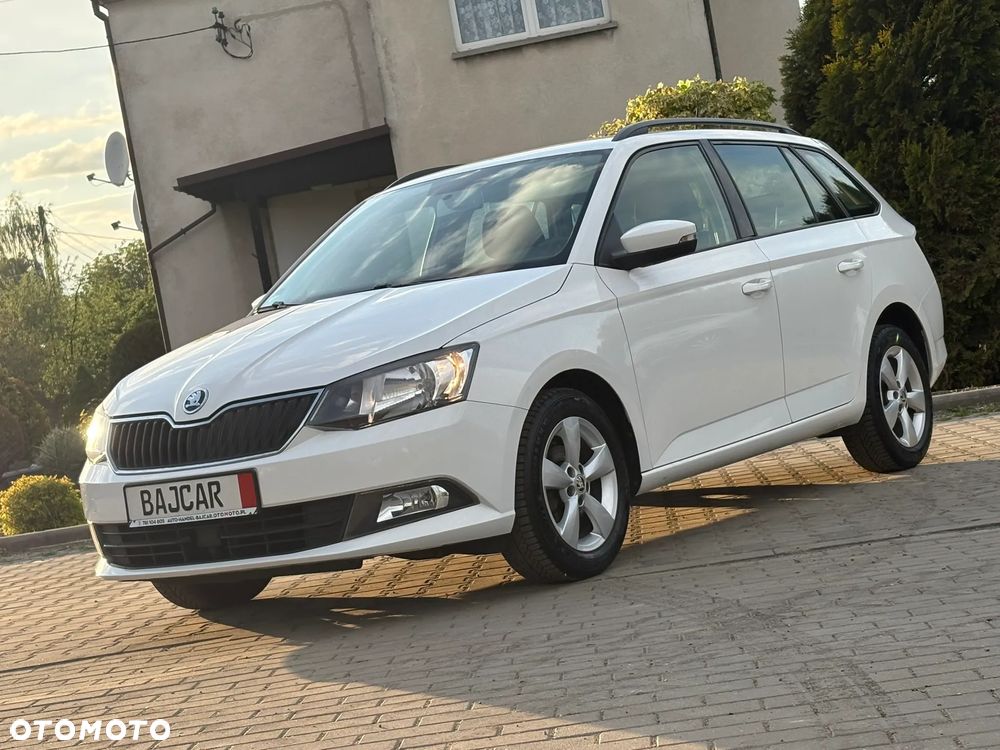 Skoda Fabia 1.0 MPI Edition - 3