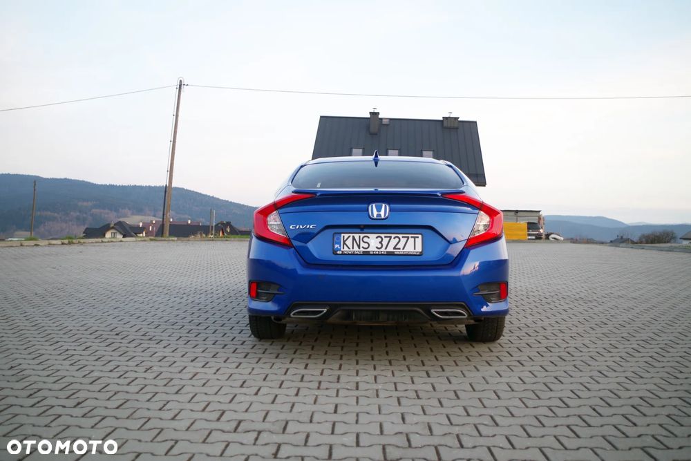 Honda Civic 1.5 T Executive CVT - 12