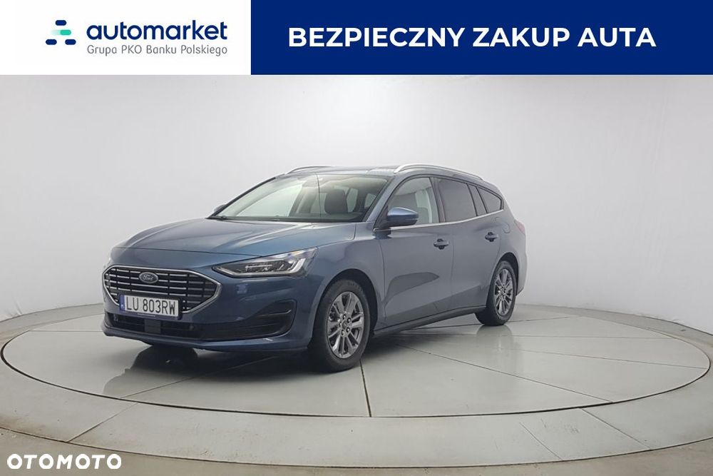 Ford Focus 1.0 EcoBoost mHEV Titanium X - 3