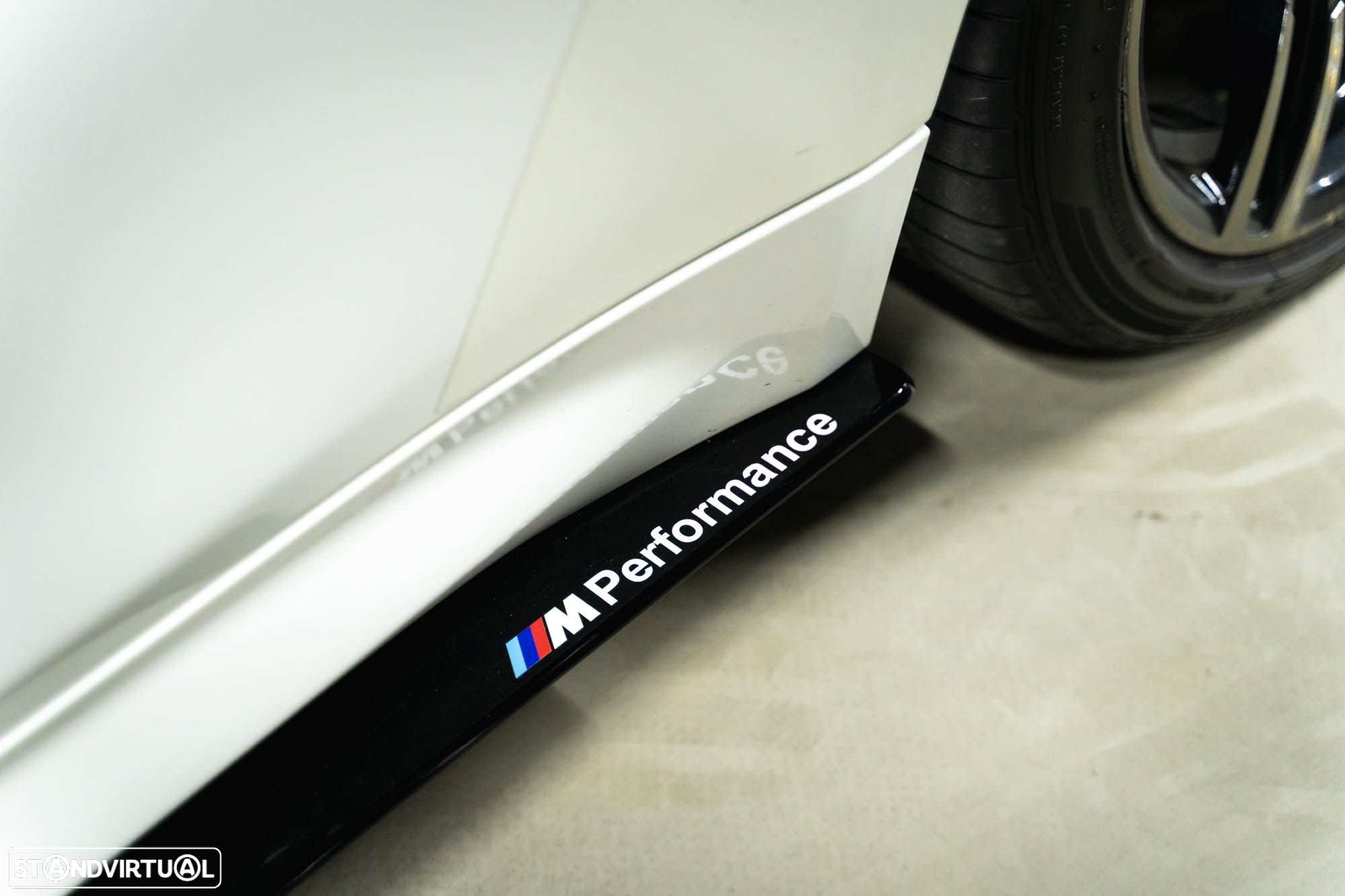 BMW M4 Cabrio DKG - 9