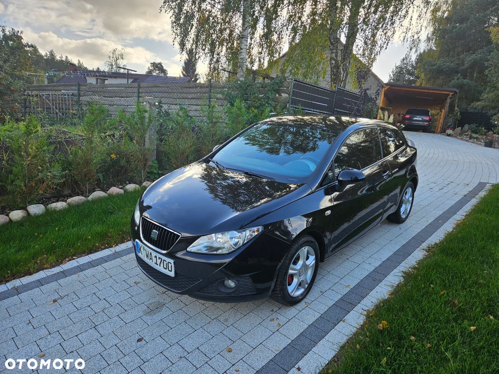 Seat Ibiza - 1
