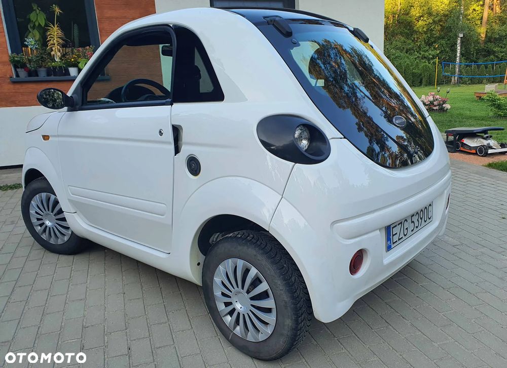Microcar DUE First - 2