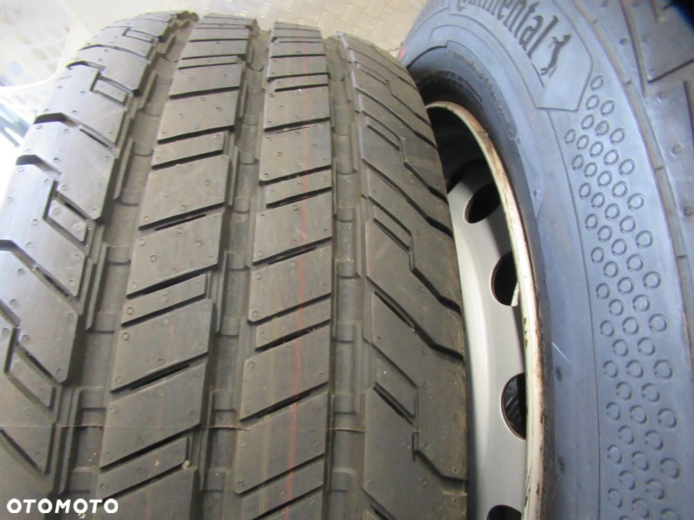 Koła Citroen Jumpy Fiat Scudo Peugeot Expert Rifter Toyota ProAce 7Jx16 et42 5x108 - 10