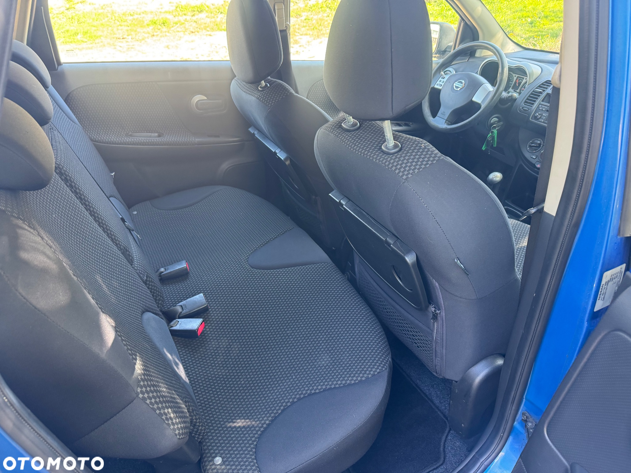 Nissan Note 1.4 I-Way - 6