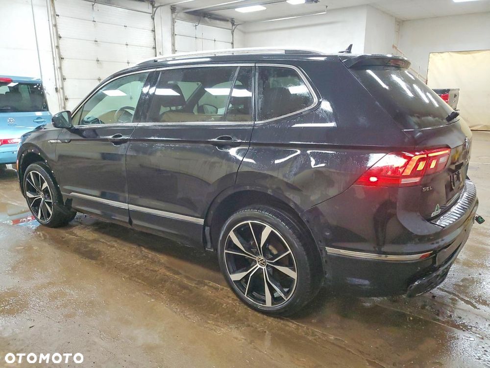 Volkswagen Tiguan 2.0 TSI 4Mot R-Line DSG - 4