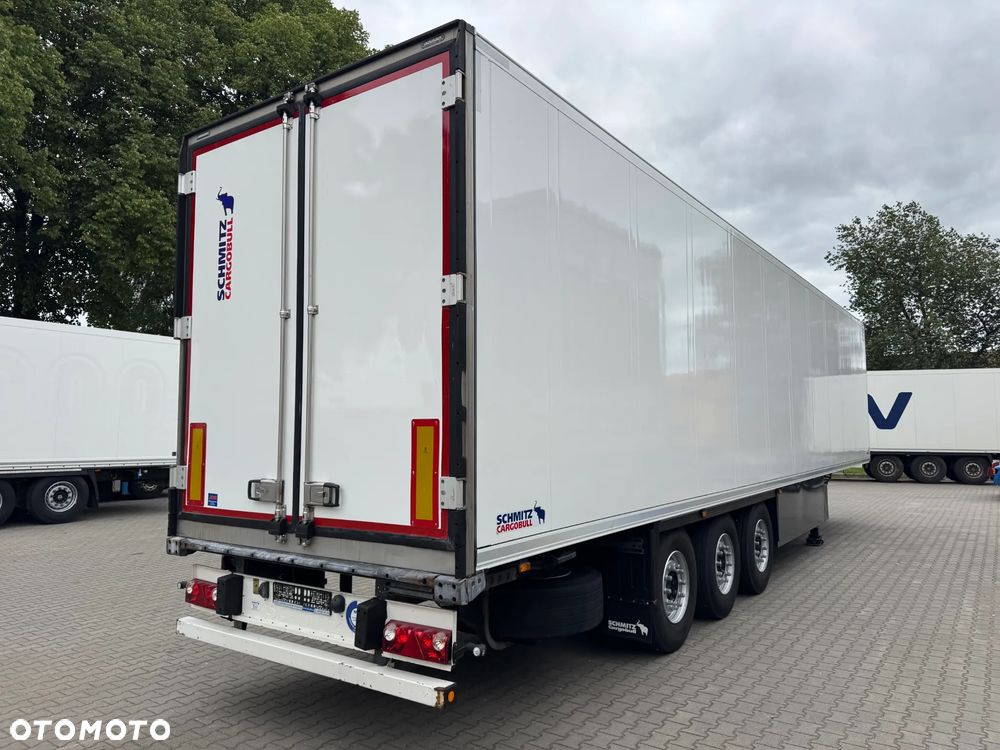 Schmitz Cargobull Chłodnia ,Doppelstock,Thermo King SLXe300, Gruba ściana 7 cm!! - 9