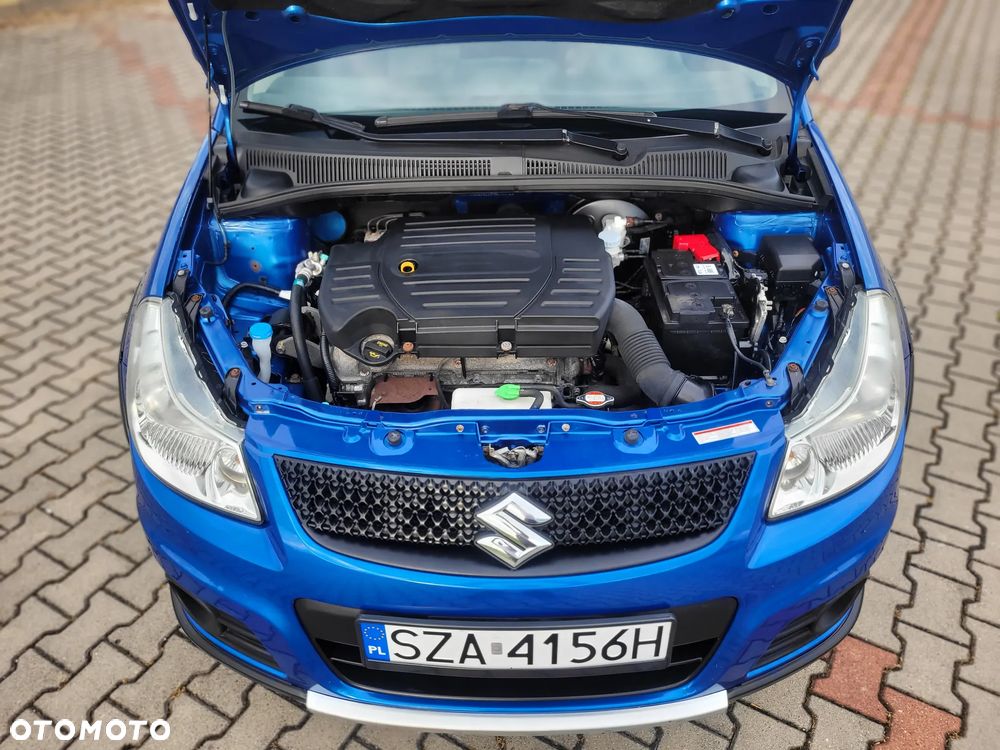 Suzuki SX4 1.6 VVT 4x4 Comfort - 29