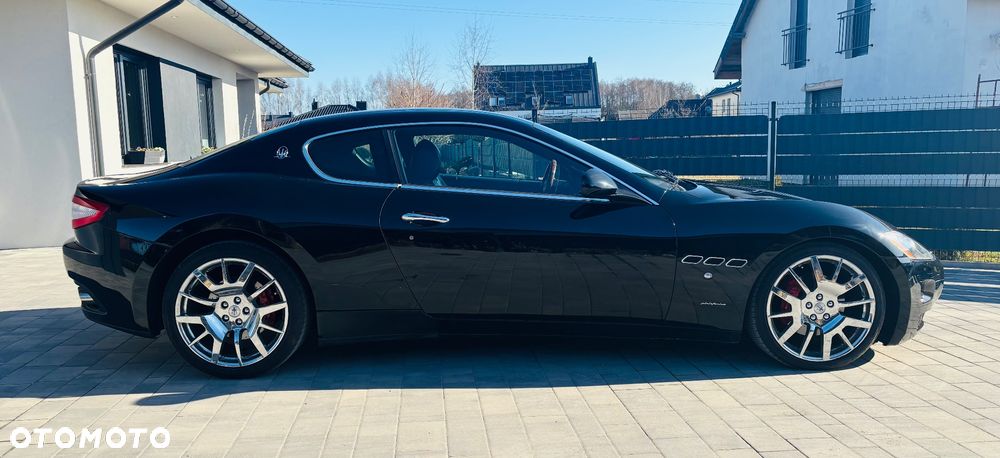 Maserati GranTurismo Automat - 6