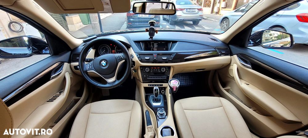 BMW X1 sDrive18d Aut. - 16