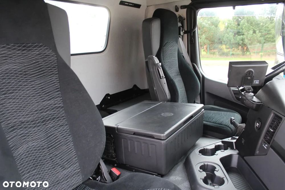 Mercedes-Benz AROCS 3246 8x4 WYWROTKA KIPPER Z NIEMIEC - 18