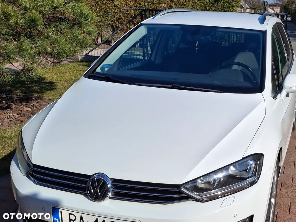 Volkswagen Golf Sportsvan SV 1.4 TSI BMT Highline DSG - 15