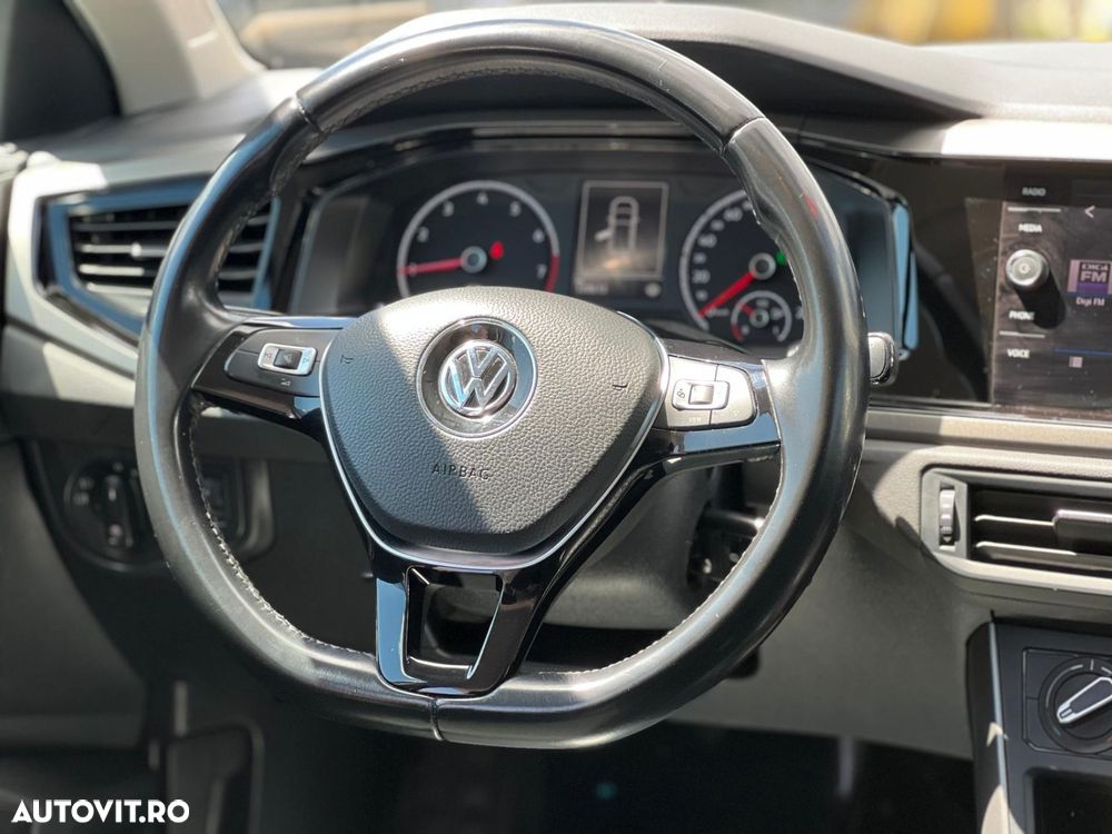 Volkswagen Polo 1.0 TSI DSG Style - 13