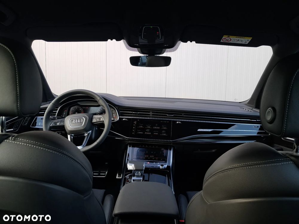 Audi Q7 TDI mHEV 210 kW Quattro S Line Tiptr - 10