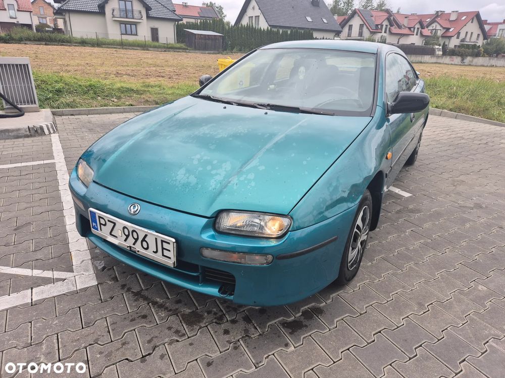 Mazda 323F 1.5 Exclusive - 8