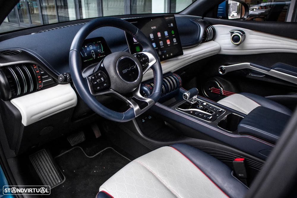 BYD Atto 3 Design - 24