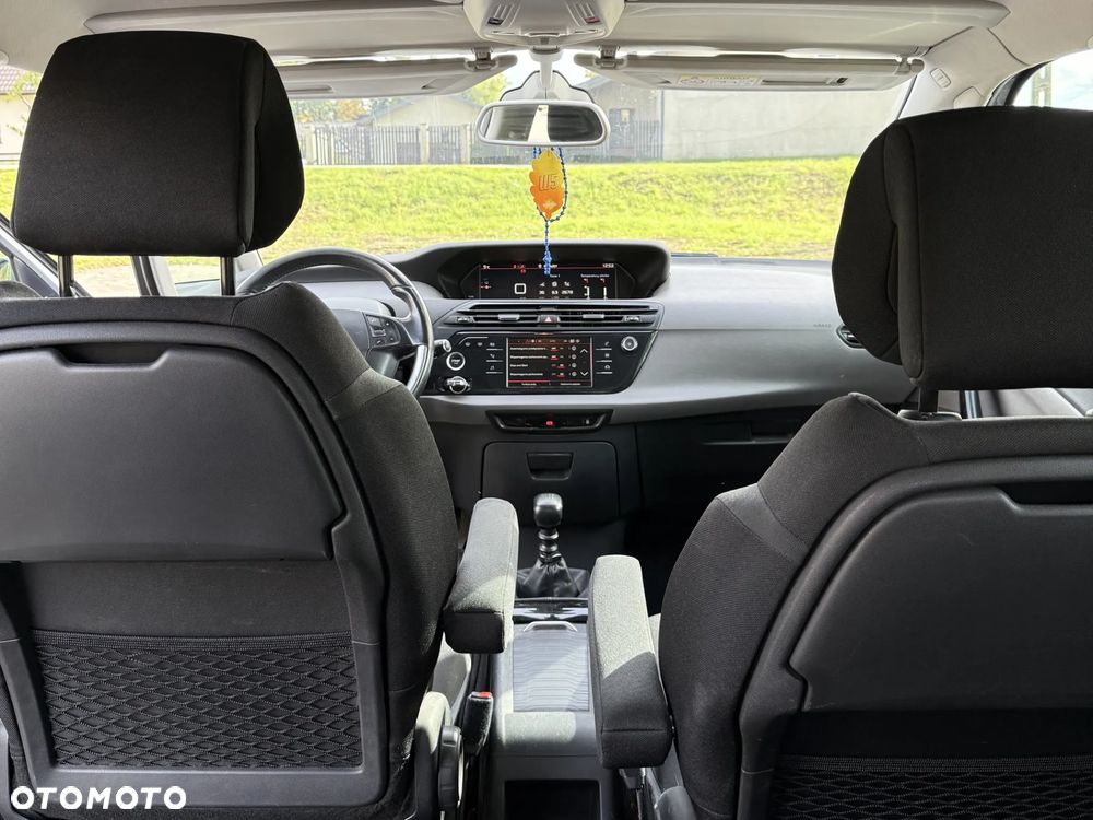 Citroën C4 SpaceTourer 1.6 BlueHDi More Life S&S - 26