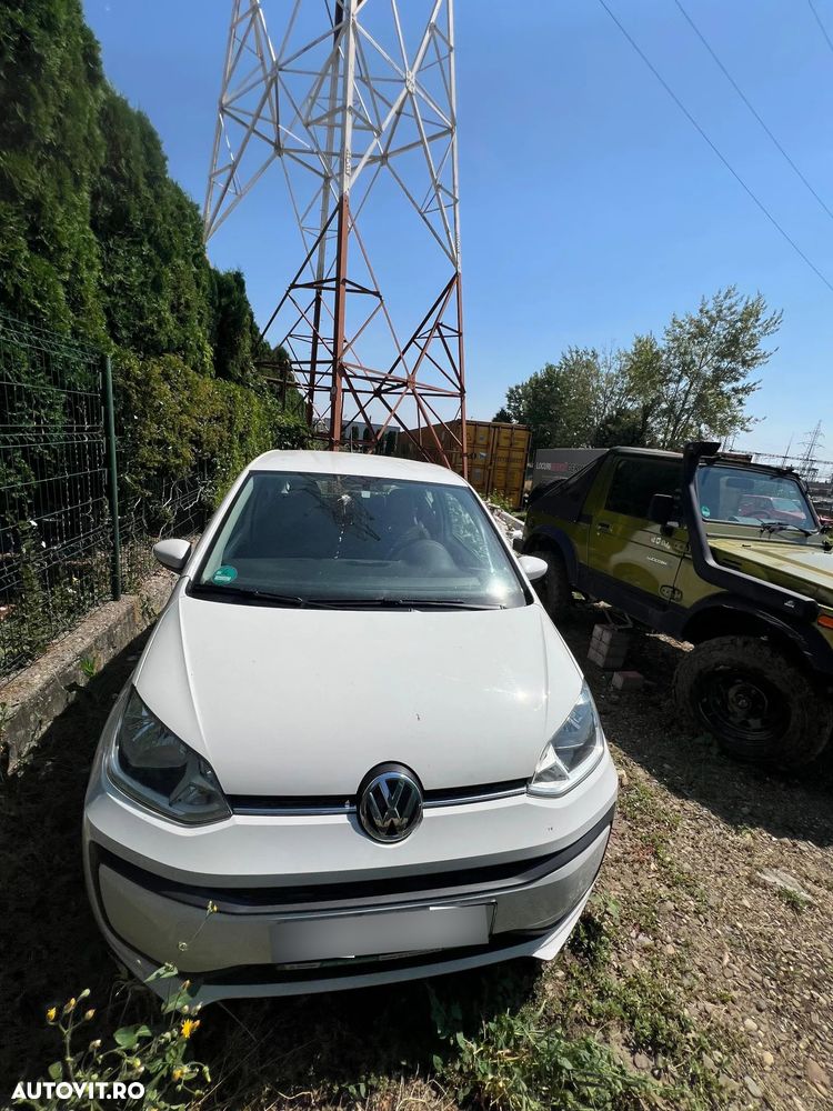 Volkswagen up! 1.0 MPI Take - 4