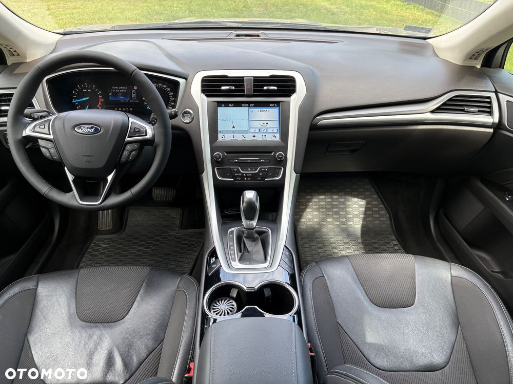 Ford Mondeo 1.5 EcoBoost Gold X (Trend) - 13